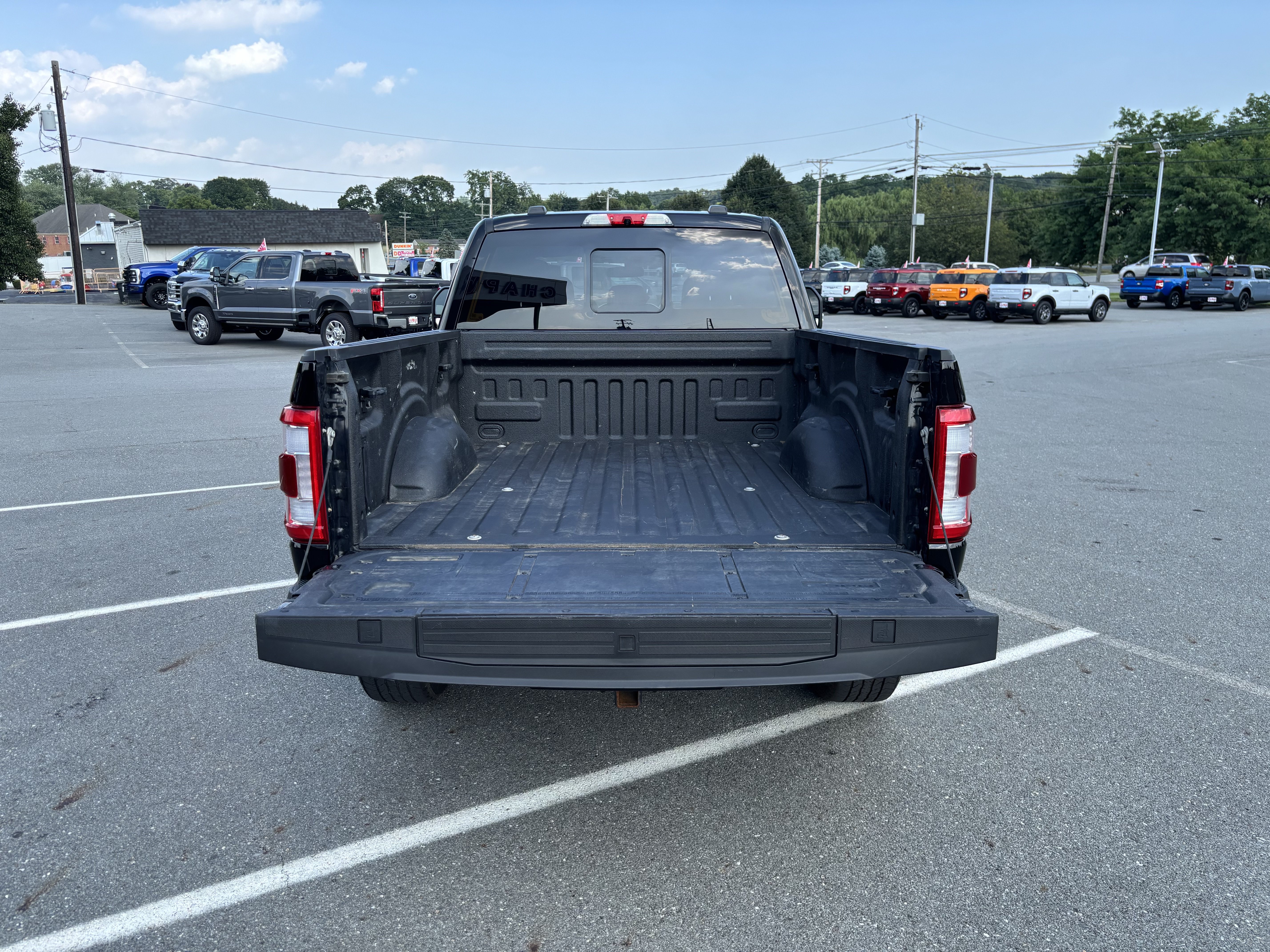 Certified 2023 Ford F150 Lariat w/ Equipment Group 502A High AWD/4WD image 32