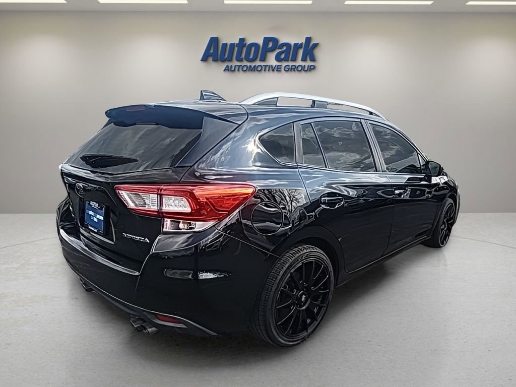 Used 2018 Subaru Impreza 2.0i Premium w/ Popular Package #2 AWD/4WD image 8