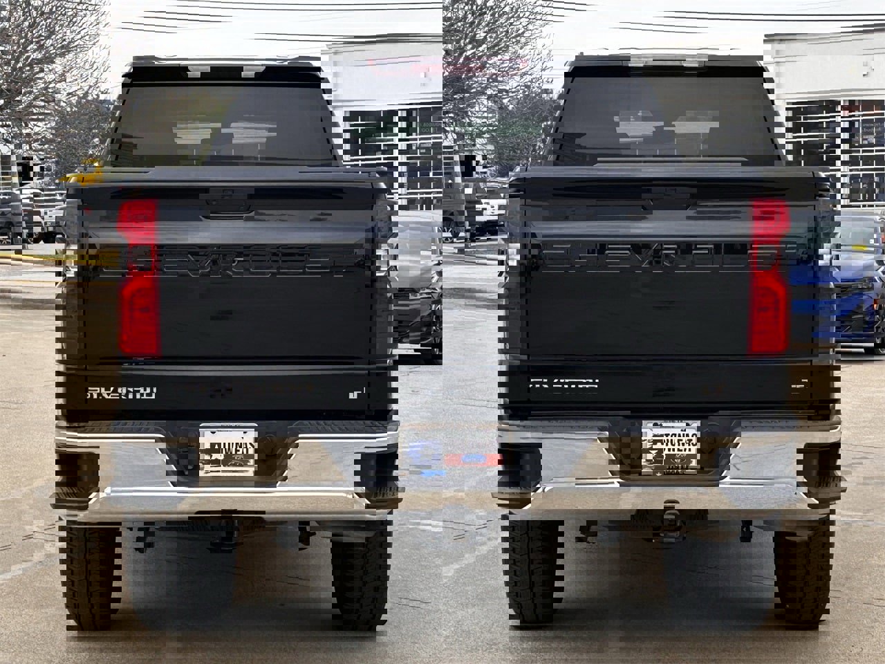 Used 2022 Chevrolet Silverado 1500 LT image 4