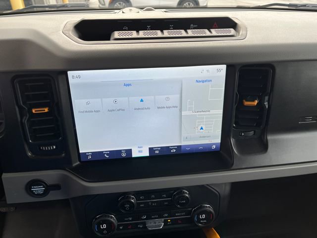 Certified 2023 Ford Bronco Badlands AWD/4WD image 29