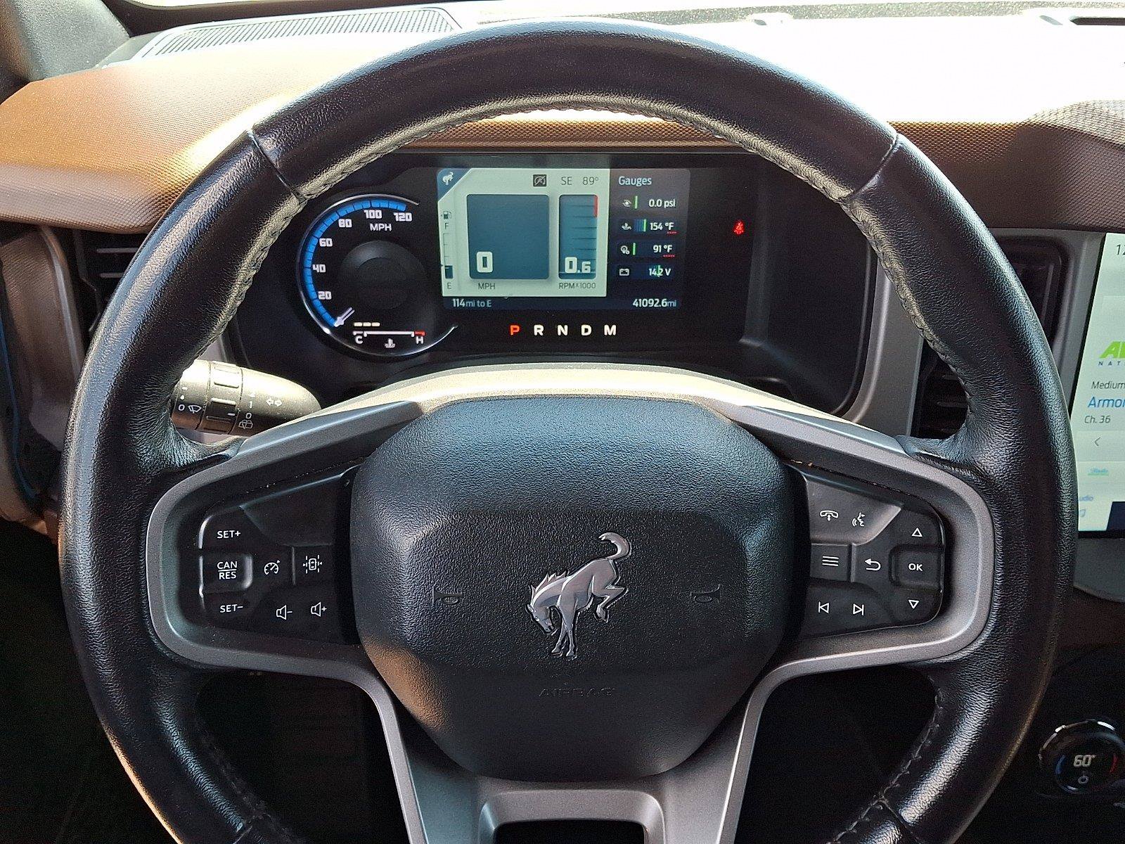 Certified 2023 Ford Bronco Outer Banks AWD/4WD image 19
