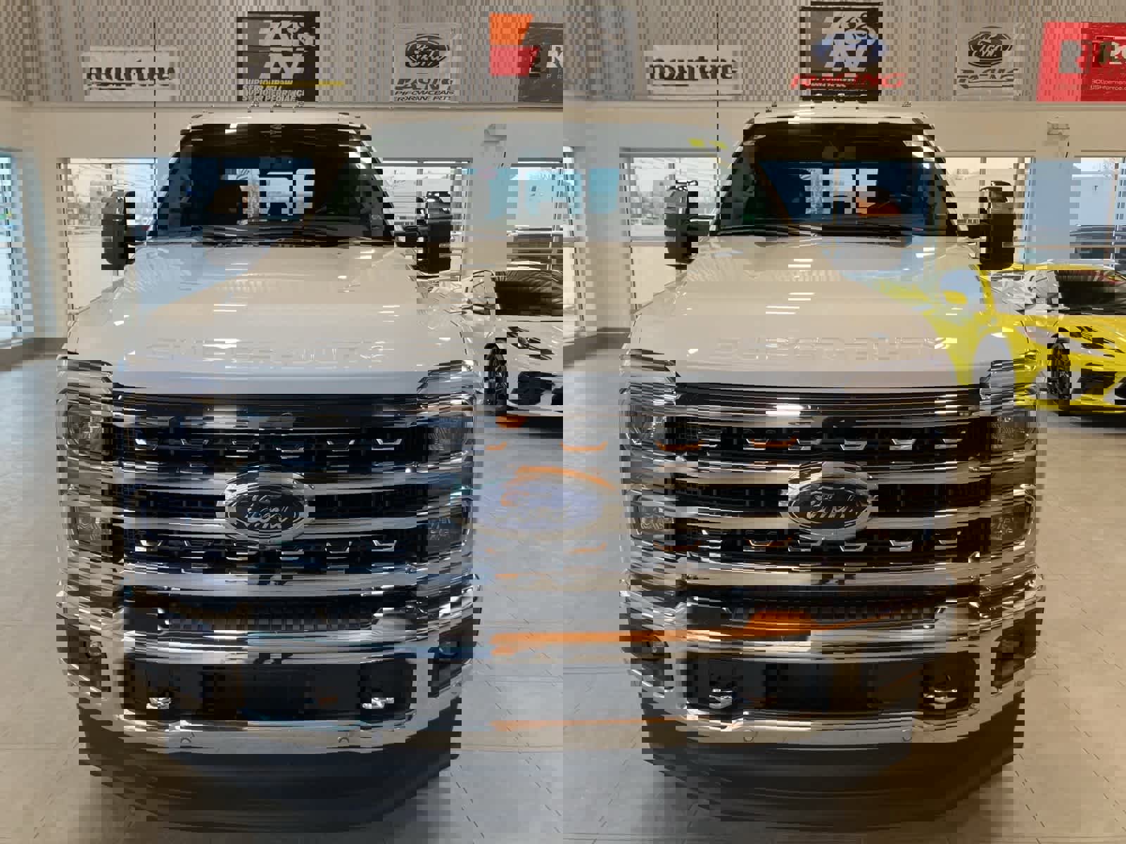 Certified 2023 Ford F350 Lariat w/ Lariat Ultimate Package image 2