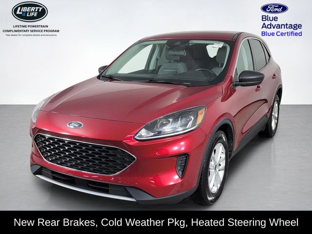 Certified 2022 Ford Escape SE w/ Convenience Package FWD image 7