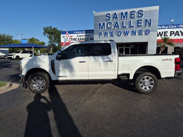 Certified 2024 Ford F250 King Ranch w/ Chrome Package AWD/4WD image 2