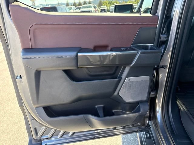 Certified 2023 Ford F150 Lariat w/ Max Trailer Tow Package AWD/4WD image 12