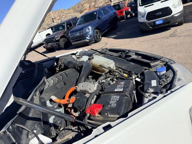 Certified 2022 Ford F150 Lariat w/ Equipment Group 502A High image 13