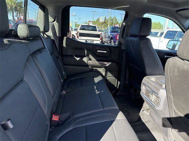 Used 2019 Chevrolet Silverado 1500 LTZ w/ LTZ Plus Package image 34