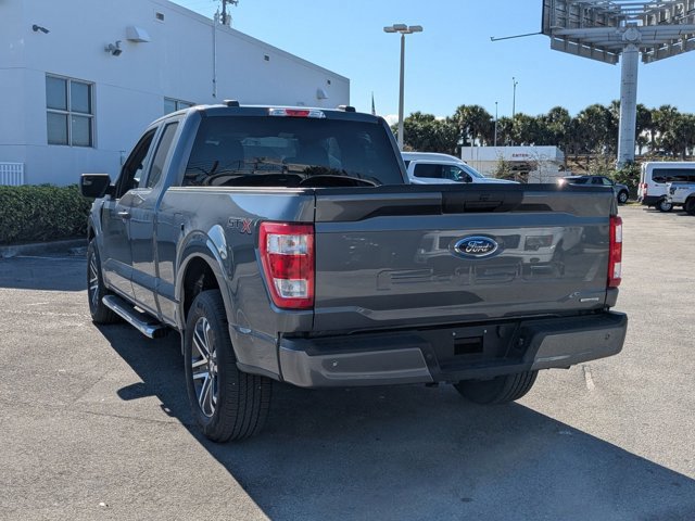 Certified 2022 Ford F150 XL w/ STX Appearance Package image 5