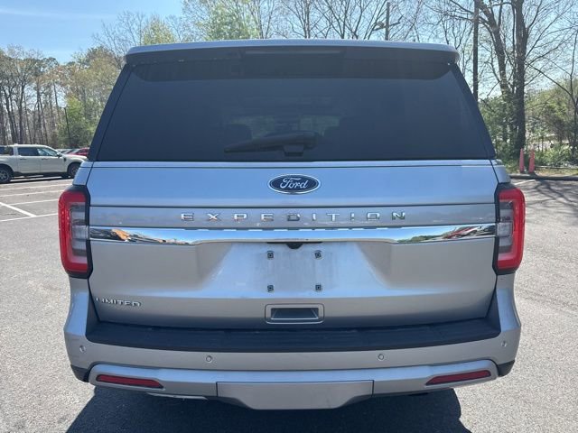 Certified 2024 Ford Expedition Limited AWD/4WD image 4