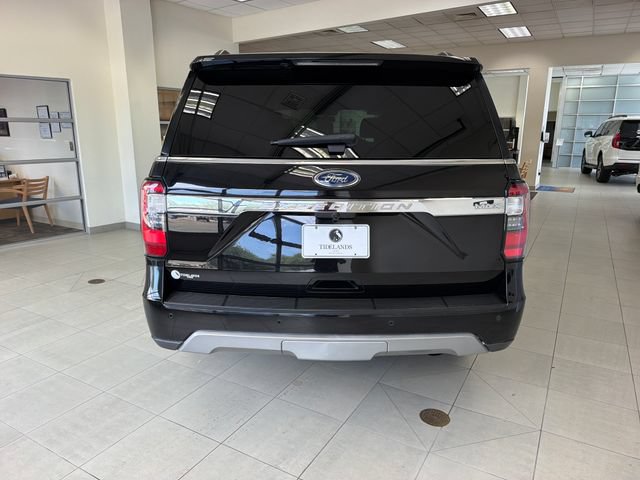 Certified 2021 Ford Expedition Max Limited RWD image 6
