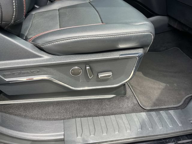 Certified 2023 Ford F150 Lariat w/ Equipment Group 502A High AWD/4WD image 33