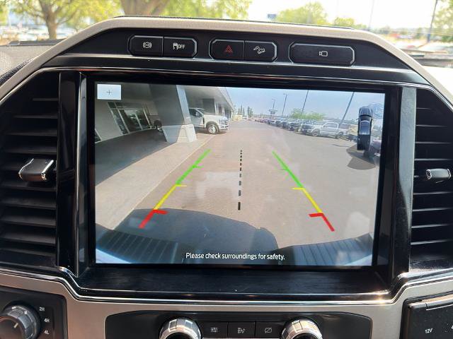 Certified 2022 Ford F350 Lariat w/ Lariat Ultimate Package AWD/4WD image 27