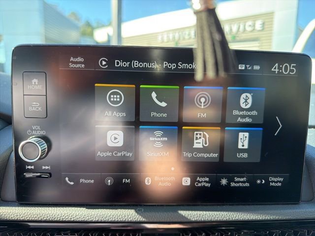 Used 2025 Honda CR-V EX-L image 11