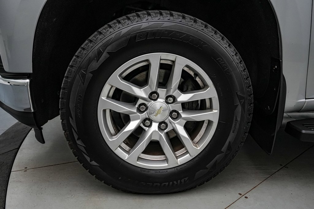 Used 2020 Chevrolet Silverado 1500 LT w/ All-Star Edition image 11