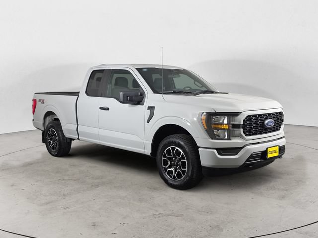 Certified 2023 Ford F150 XL w/ STX Appearance Package AWD/4WD image 3