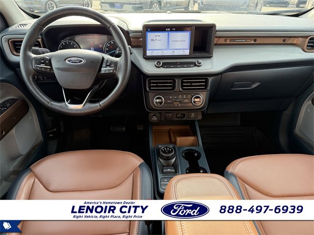 Certified 2022 Ford Maverick Lariat image 12