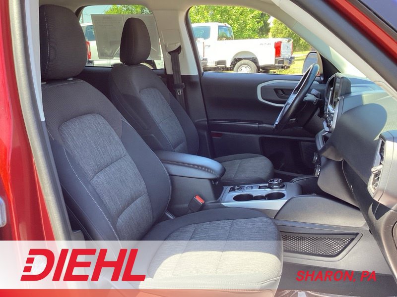 Certified 2021 Ford Bronco Sport Big Bend w/ Big Bend Package (96B) AWD/4WD image 16