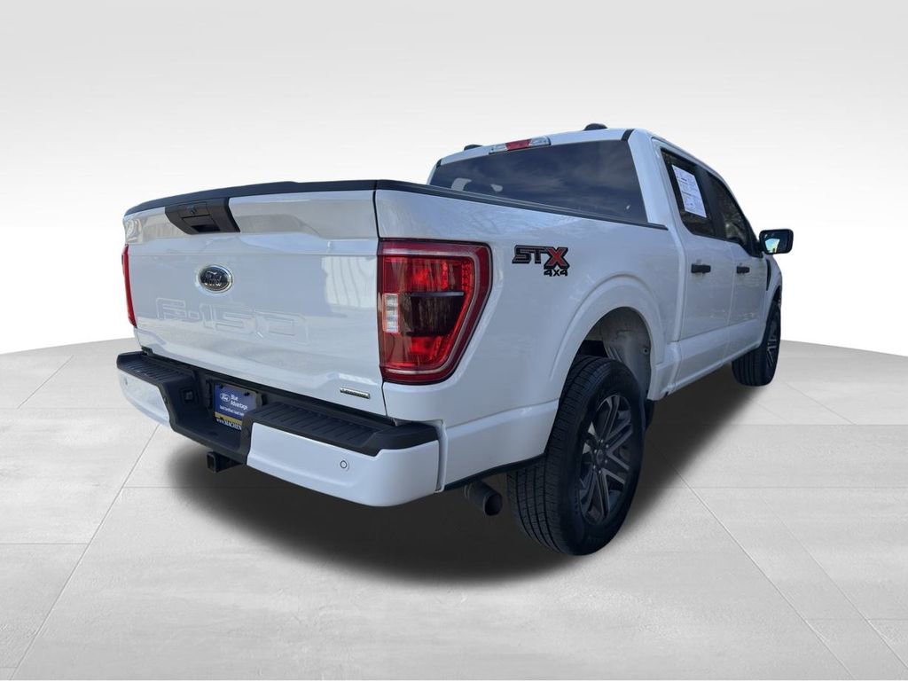 Certified 2023 Ford F150 XL w/ STX Appearance Package image 6