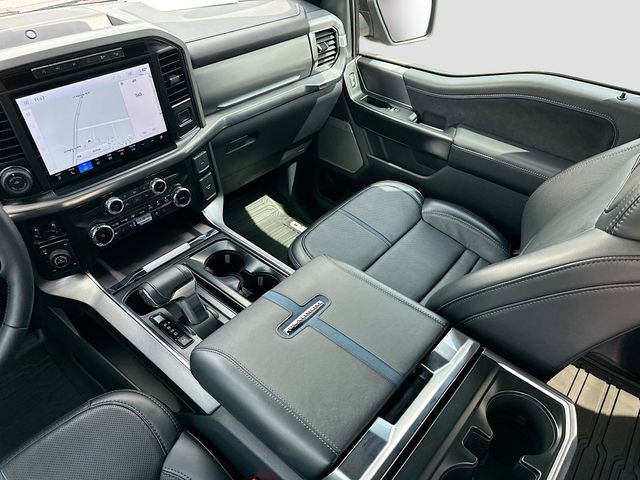 Certified 2024 Ford F150 Platinum w/ FX4 Off-Road Package AWD/4WD image 24