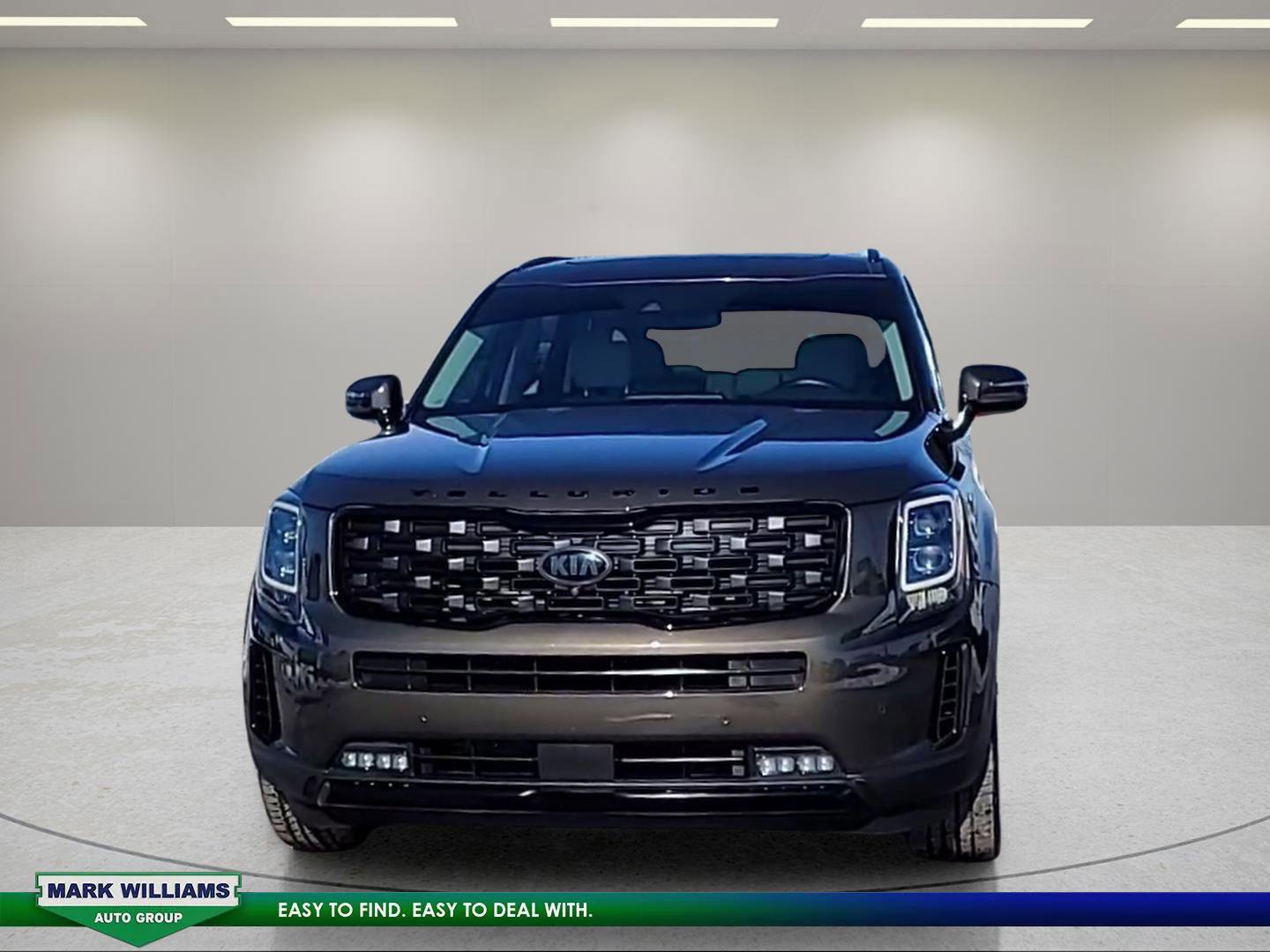 Used 2021 Kia Telluride SX w/ Nightfall Edition Package image 8