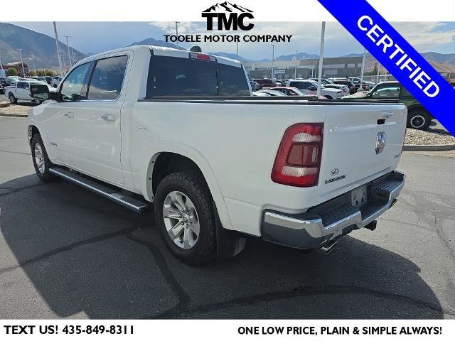 Used 2022 RAM 1500 Laramie image 3