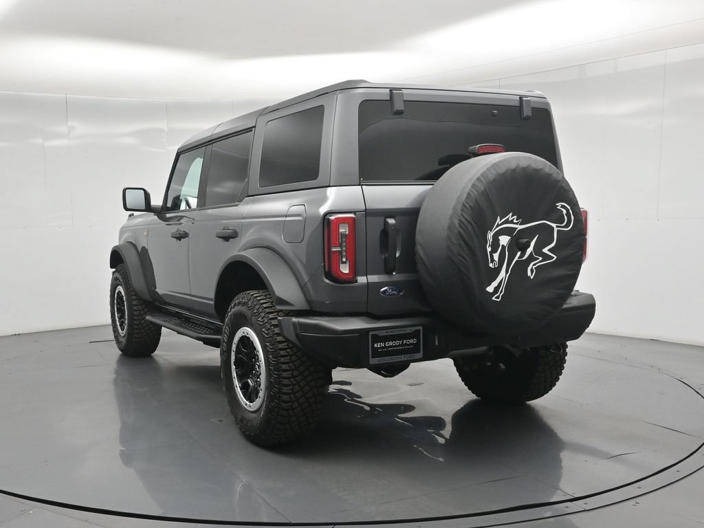 Certified 2023 Ford Bronco Badlands AWD/4WD image 27