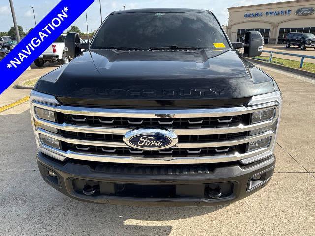 Certified 2024 Ford F250 King Ranch AWD/4WD image 2