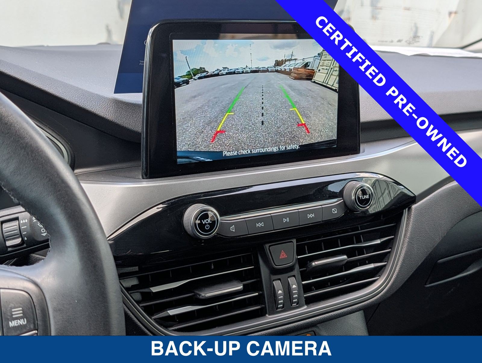 Certified 2023 Ford Escape Active FWD image 29