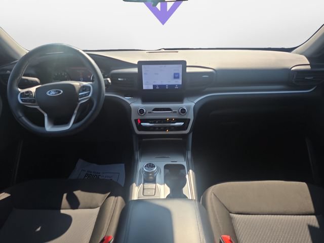 Certified 2023 Ford Explorer XLT AWD/4WD image 12