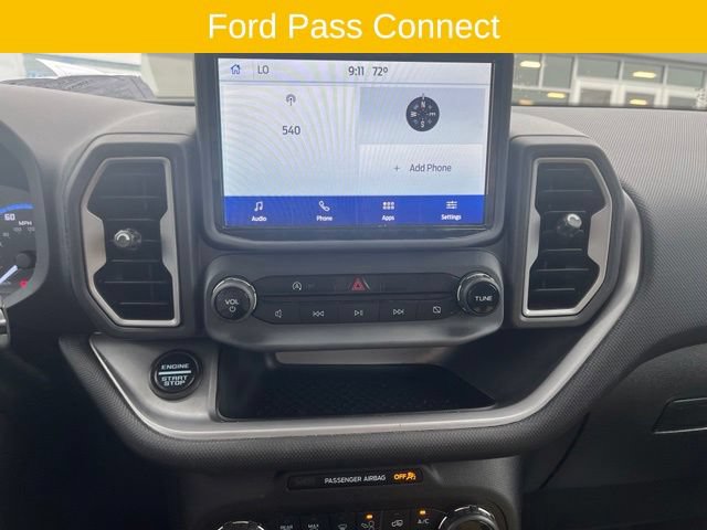Certified 2022 Ford Bronco Sport Big Bend w/ Convenience Package AWD/4WD image 13