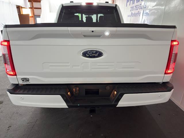 Certified 2023 Ford F150 Lariat w/ Equipment Group 502A High AWD/4WD image 4