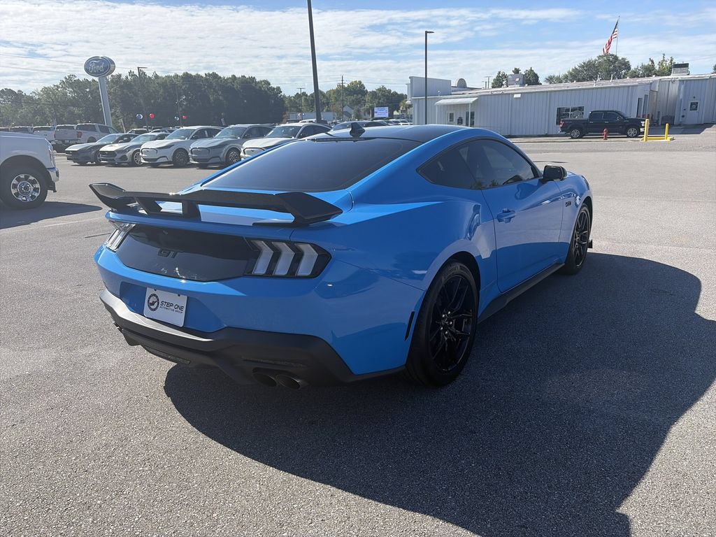 Certified 2025 Ford Mustang GT Premium RWD image 7