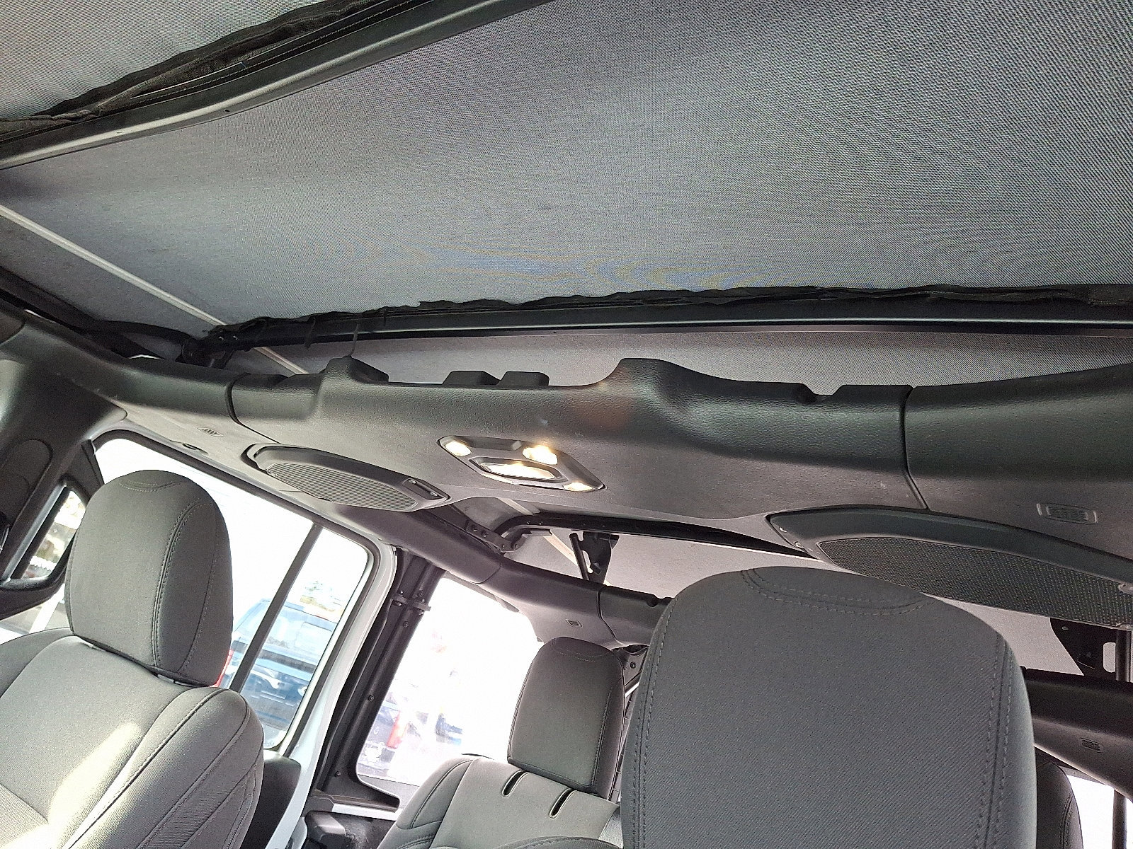 Used 2022 Jeep Wrangler Unlimited Sport image 22