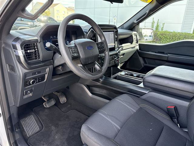 Certified 2025 Ford F150 STX AWD/4WD image 25