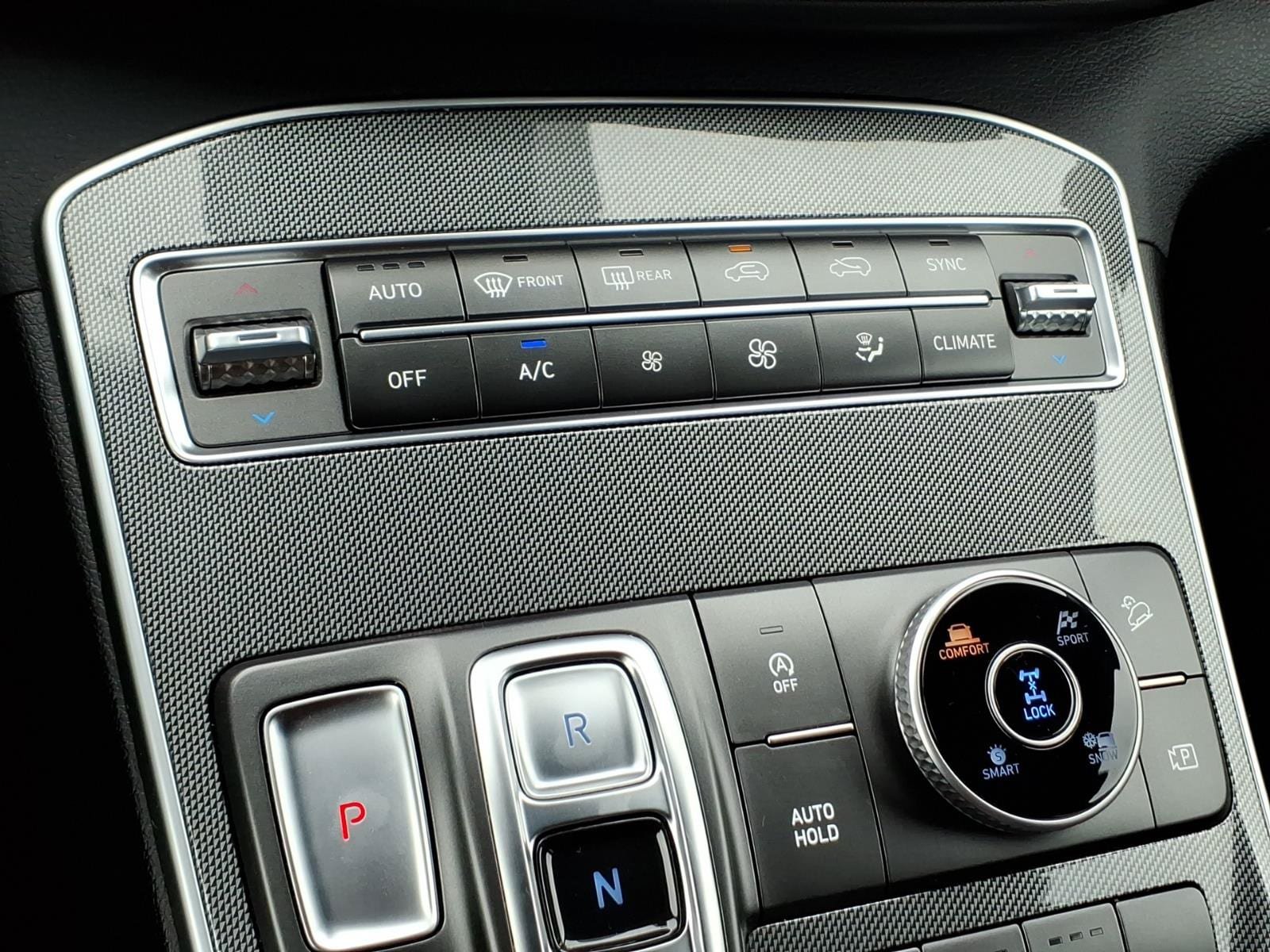 Used 2022 Hyundai Santa Fe SEL w/ Convenience Package AWD/4WD image 17