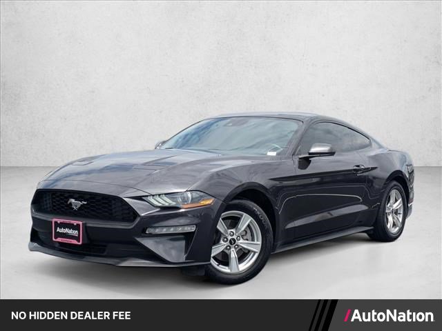 Certified 2023 Ford Mustang Coupe
