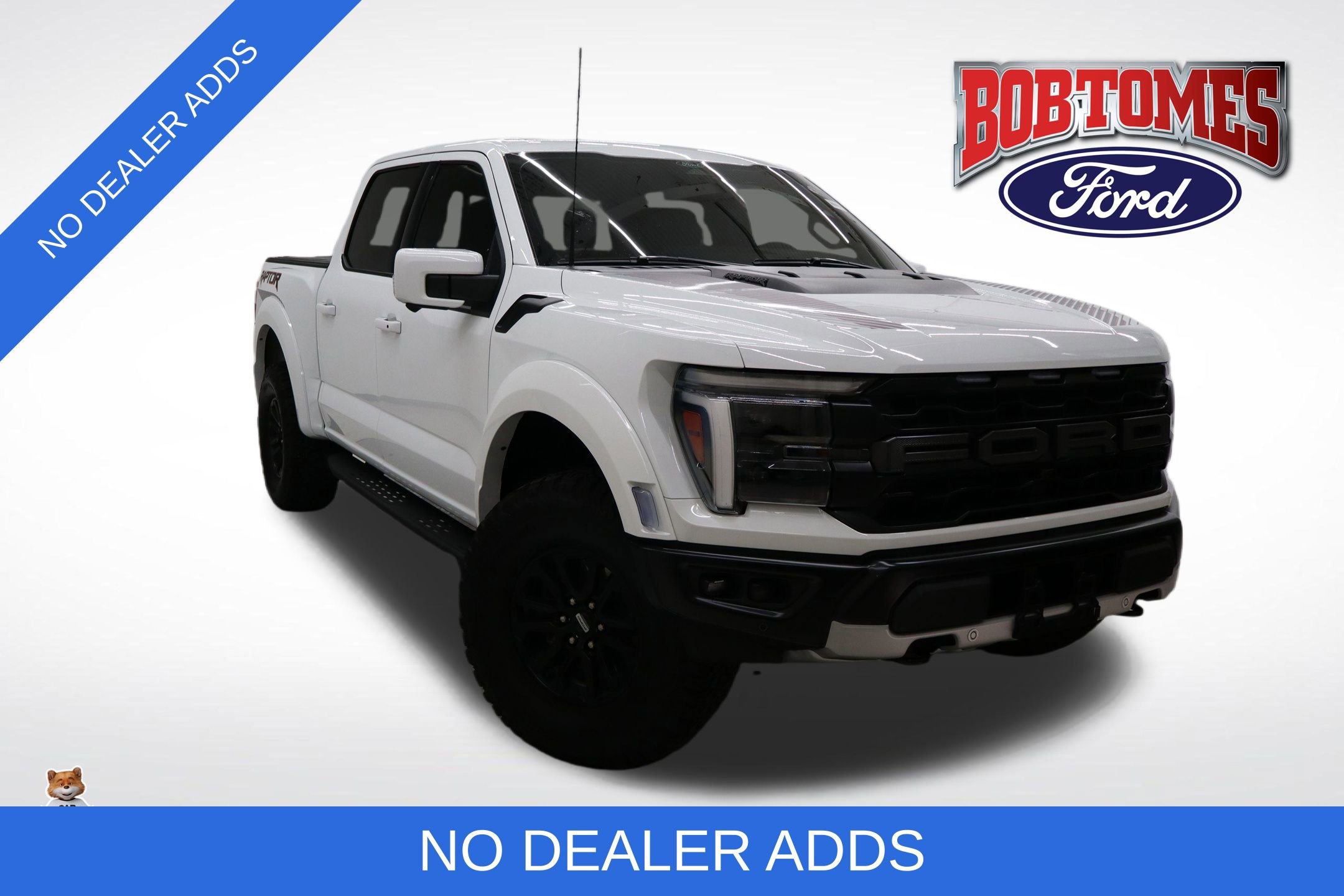 Certified 2025 Ford F150 Raptor