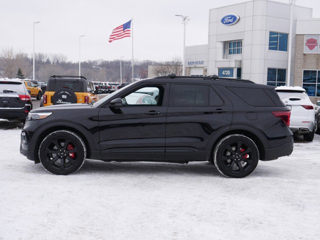 Certified 2023 Ford Explorer ST w/ Equipment Group 401A image 2