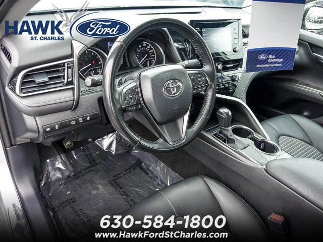 Used 2023 Toyota Camry SE FWD image 8