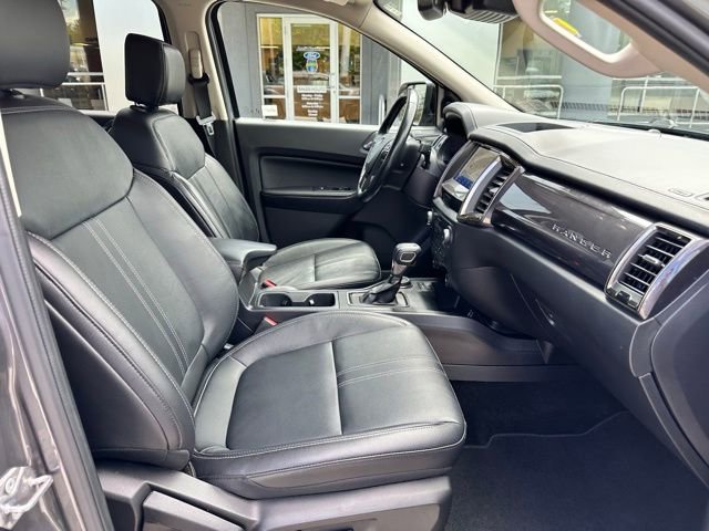 Certified 2023 Ford Ranger Lariat w/ Equipment Group 501A High AWD/4WD image 44
