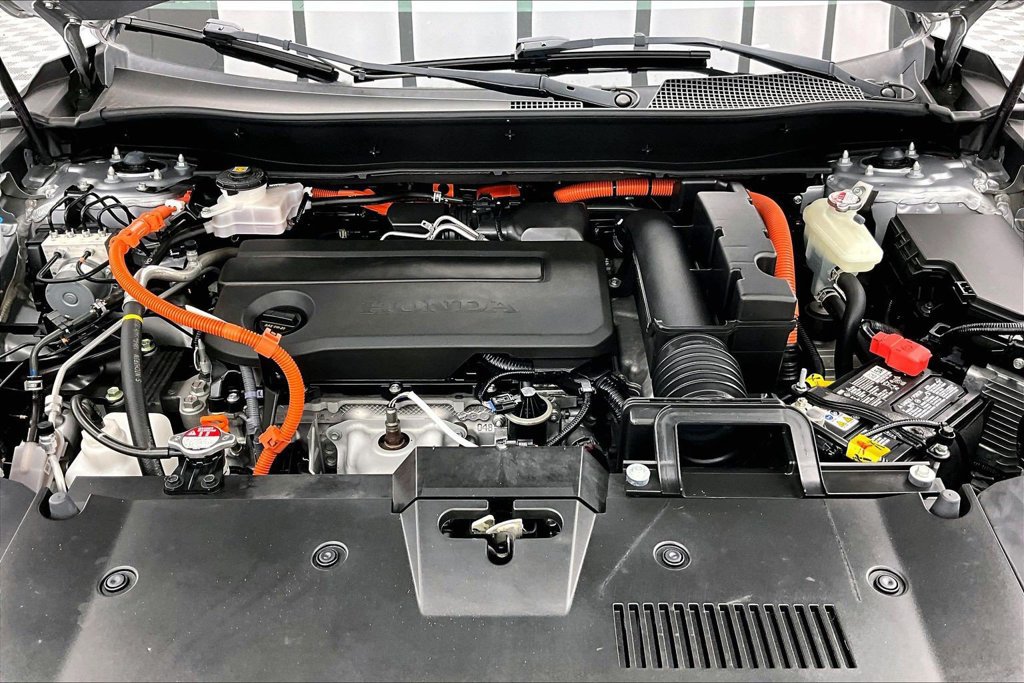Used 2025 Honda CR-V Sport-L image 10