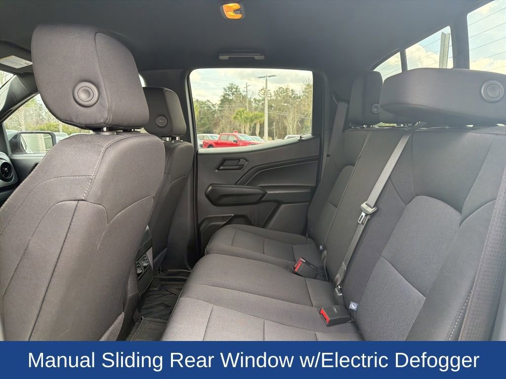 Used 2024 Chevrolet Colorado Trail Boss w/ Technology Package image 11