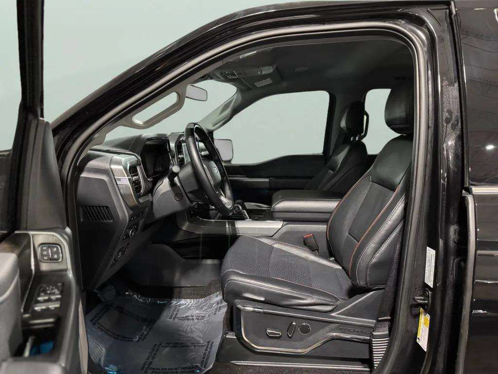 Certified 2022 Ford F150 Lariat w/ Equipment Group 502A High AWD/4WD image 11