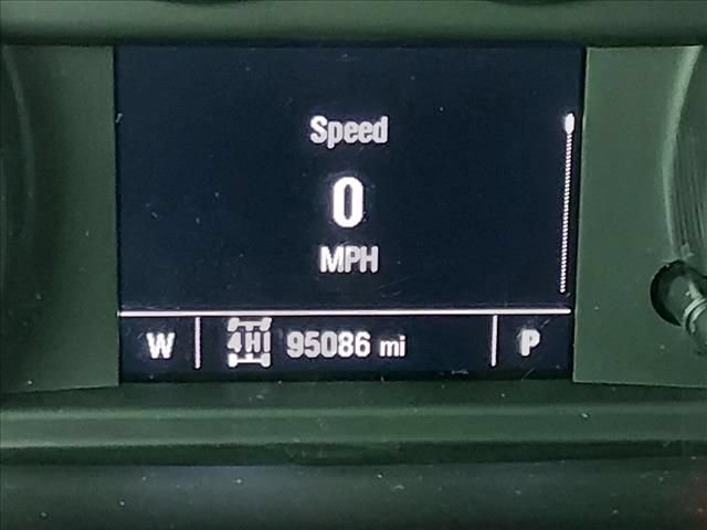 Used 2022 Chevrolet Silverado 1500 Custom AWD/4WD image 24