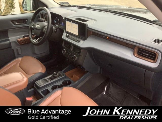 Certified 2023 Ford Maverick Lariat w/ Equipment Group 500A Standard image 25