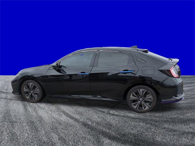 Used 2019 Honda Civic EX-L image 2