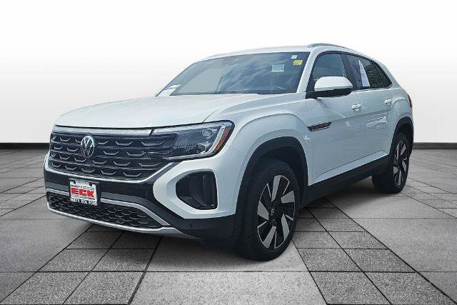 Used 2025 Volkswagen Atlas Cross Sport SE AWD/4WD image 1