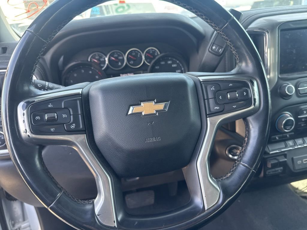 Used 2023 Chevrolet Silverado 2500 LT w/ Convenience Package image 12