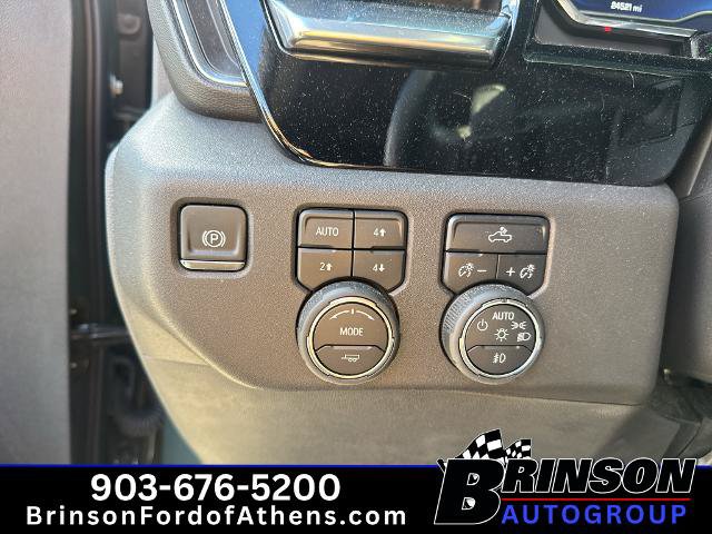 Used 2025 Chevrolet Silverado 1500 LT Trail Boss AWD/4WD image 15