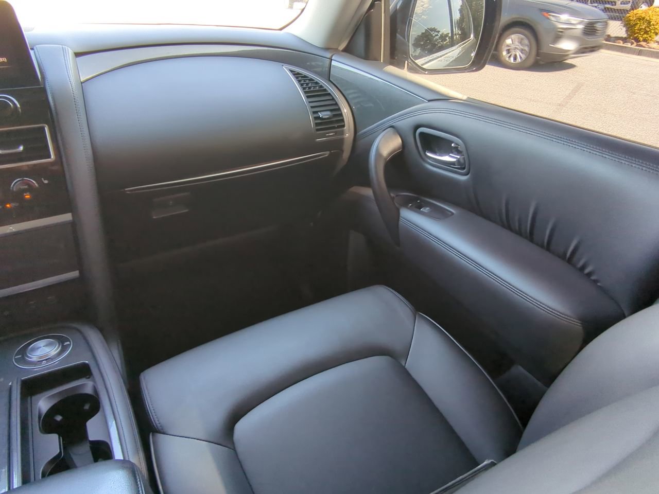 Used 2023 Nissan Armada SV w/ Cargo Package RWD image 15